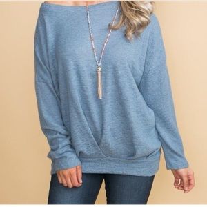 Long sleeve Blouse